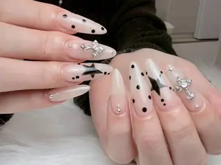 ネイル MIHANAネイル 西川口店のネイルデザイン