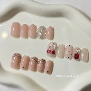 ネイル LEA MINAMIのネイルデザイン
