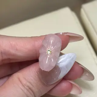 ネイル エルバイノリコ尾形 パラジェル取扱店✨のネイルデザイン