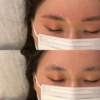 アイブロウ GO TODAY SHAiRE SALON Vellmie店所属・吉祥寺kasumi 🌛eye/browのマツエク・マツパデザイン