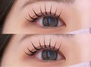 マツエク・マツパ VENTI 小林のマツエク・マツパデザイン