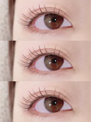 マツエク・マツパ N(エヌ) 中村のマツエク・マツパデザイン