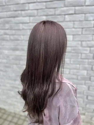 ロング カラー ✨山岸　泰輝 ARISE✨のヘアスタイル