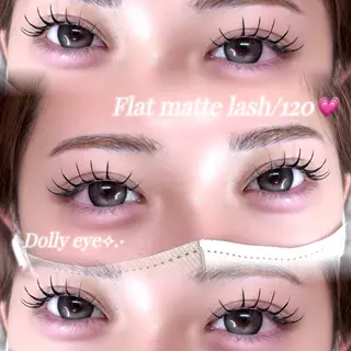 マツエク・マツパ REAL🎀 mocaの眉毛・アイブロウイメージ