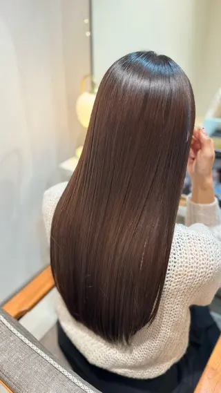 ロング haru .のヘアスタイル