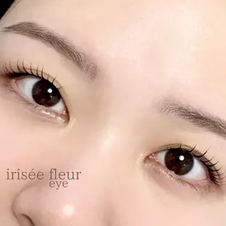 マツエク・マツパ eyelist maiのマツエク・マツパデザイン