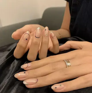 ネイル Queens マオのネイルデザイン