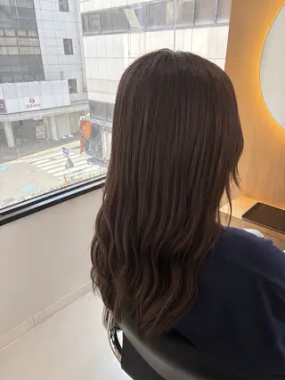 カラー elk まな🐈⬛🎀のヘアスタイル