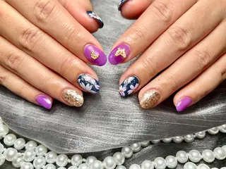ネイル M.T nailのネイルデザイン