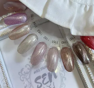 ネイル nail salon SENのネイルデザイン