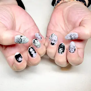 ネイル pro.M ☆Kinukaのネイルデザイン