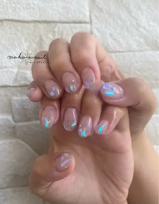 ネイル mahana nailのネイルデザイン