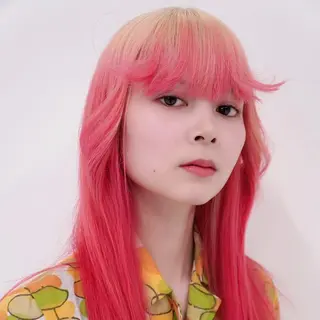 ミディアム カラー 今出 りょうやのヘアスタイル