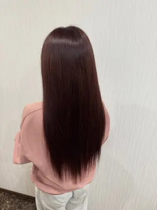 カラー RYOTARO /フロレゾンのヘアスタイル