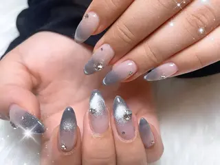 ネイル ワンホン/韓国 nail 大阪アメ村のネイルデザイン