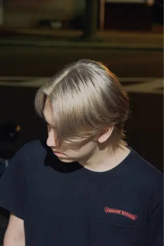 メンズ Matsuda Koutaのヘアスタイル