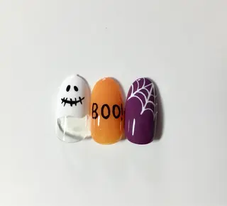 ネイル Nail salon Spring St.のネイルデザイン