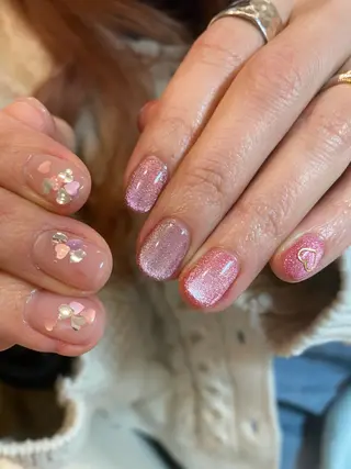 ネイル 【LINON】 airiのネイルデザイン