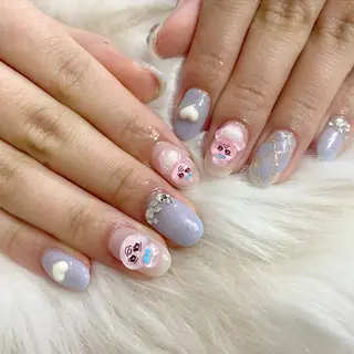 ネイル パラジェル登録サロンfeerique所属・Uchida Mayunaのその他イメージ