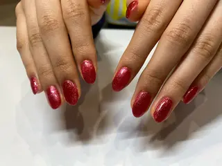 ネイル Yu_me北堀江 shinoのネイルデザイン