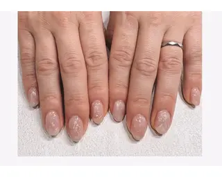 ネイル NAIL Salon IP所属・長谷川 奈緒美のネイルデザイン