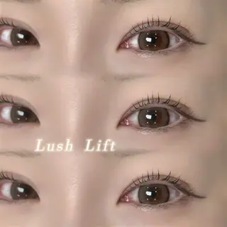 マツエク・マツパ LOAVE 🦋華   乃🦋のマツエク・マツパデザイン