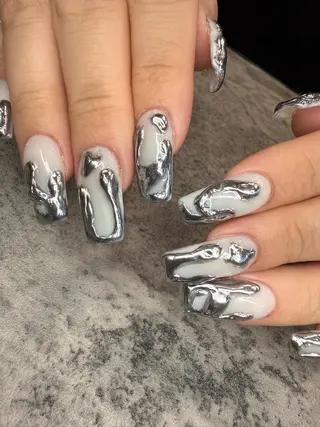 ネイル ~Starliy~ 三重県津市のネイルデザイン