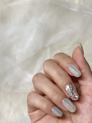 ネイル Nailbeauty marcherのネイルデザイン