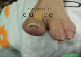 ネイル ネイルサロン Cureのネイルデザイン