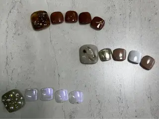 ネイル Msis  南口店 yukaのネイルデザイン