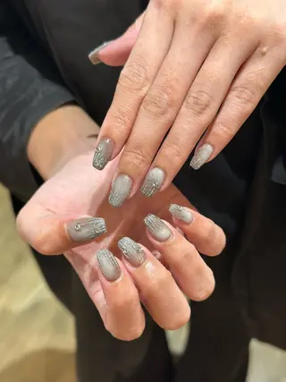 ネイル 松永 稚奈のネイルデザイン