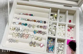 ネイル nalu nailのネイルデザイン