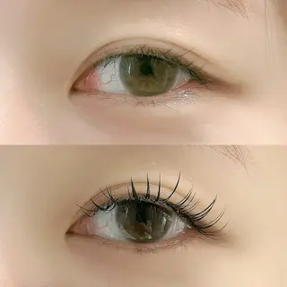 マツエク・マツパ RIFARE代々木 北井のマツエク・マツパデザイン