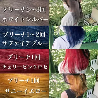 ミディアム 佐藤 香太のヘアスタイル