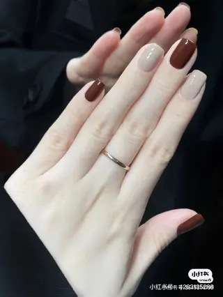 ネイル Theone栄店 伊藤のネイルデザイン