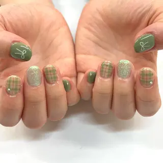 ネイル Tsuneyama yukaのネイルデザイン