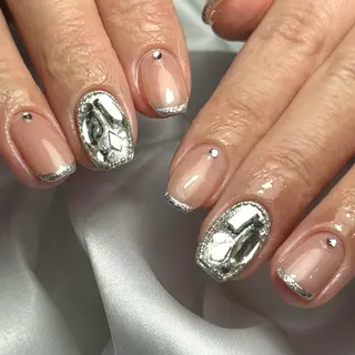 ネイル Ray nail natsu🎀のネイルデザイン