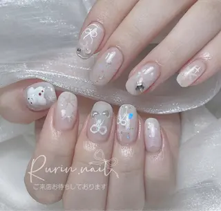 ネイル ルリン サロン💅のネイルデザイン