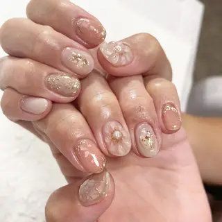 ネイル 吉村 優子のネイルデザイン