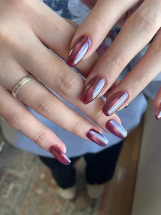 ネイル miinail miyuuのネイルデザイン