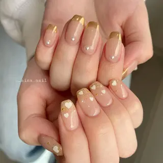 ネイル Nailist Ainaのネイルデザイン