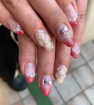 ネイル MINAMI nailsのネイルデザイン