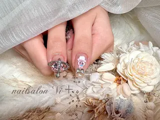 ネイル ✨Nailsalon Vi+✨のネイルデザイン