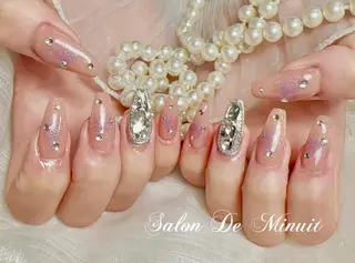 ネイル Momo 🤍のネイルデザイン