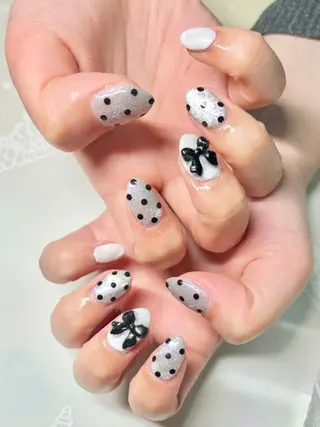 ネイル 新宿ネイルサロン ジェミディローサのネイルデザイン