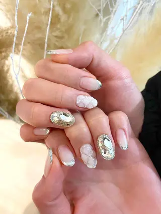 ネイル Elle. ASAMIのネイルデザイン