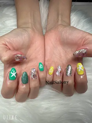 ネイル Nail Salon yのネイルデザイン