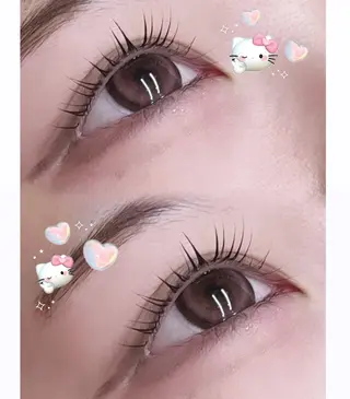 マツエク・マツパ kaho ⟡ 横浜のマツエク・マツパデザイン