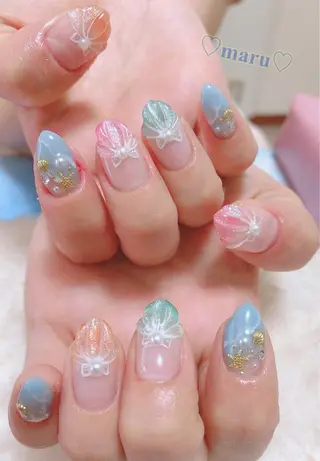 ネイル まるみ♡7/1〜値上 げ致します(>_<)のその他イメージ