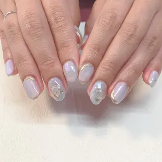 ネイル nails 🎀meのネイルデザイン